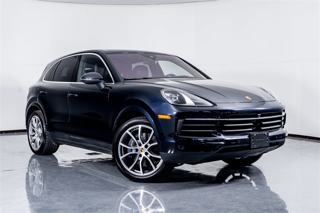 2023 Porsche Cayenne