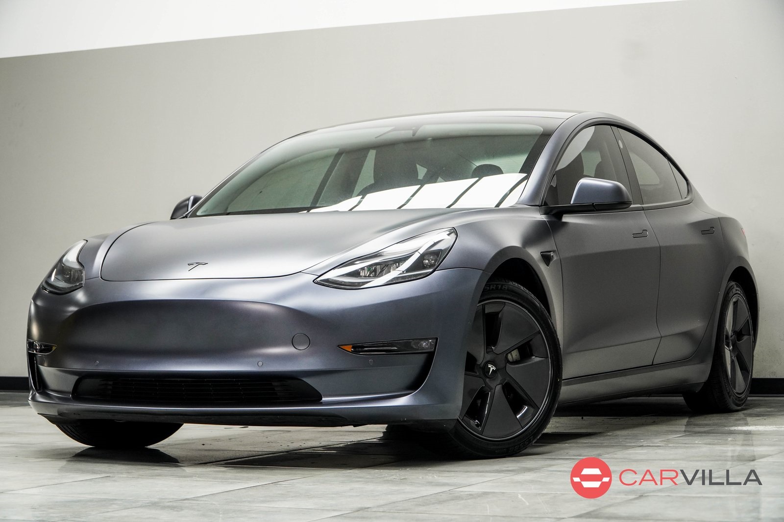 2021 Tesla Model 3 Long Range