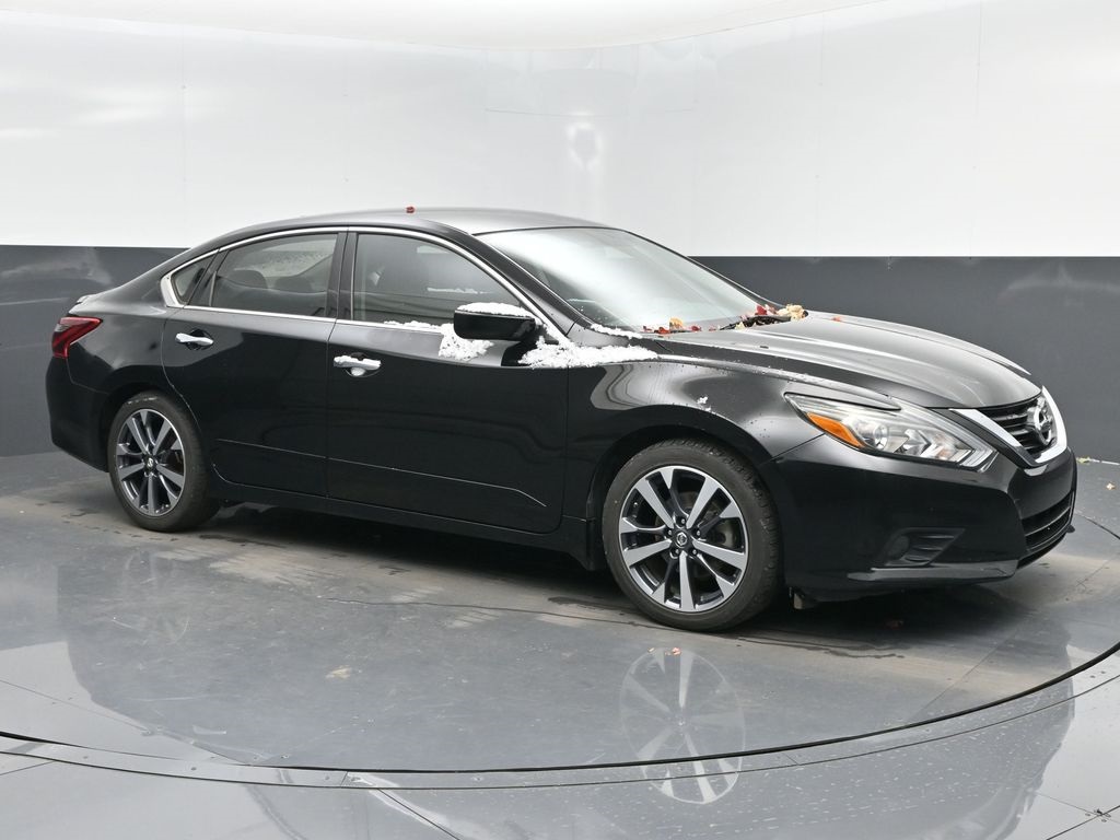 2017 Nissan Altima 2.5 SR