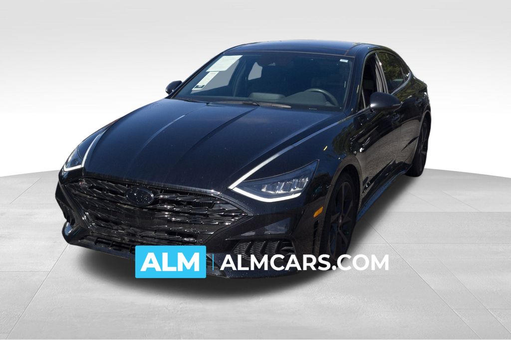2022 Hyundai Sonata N Line Night Edition