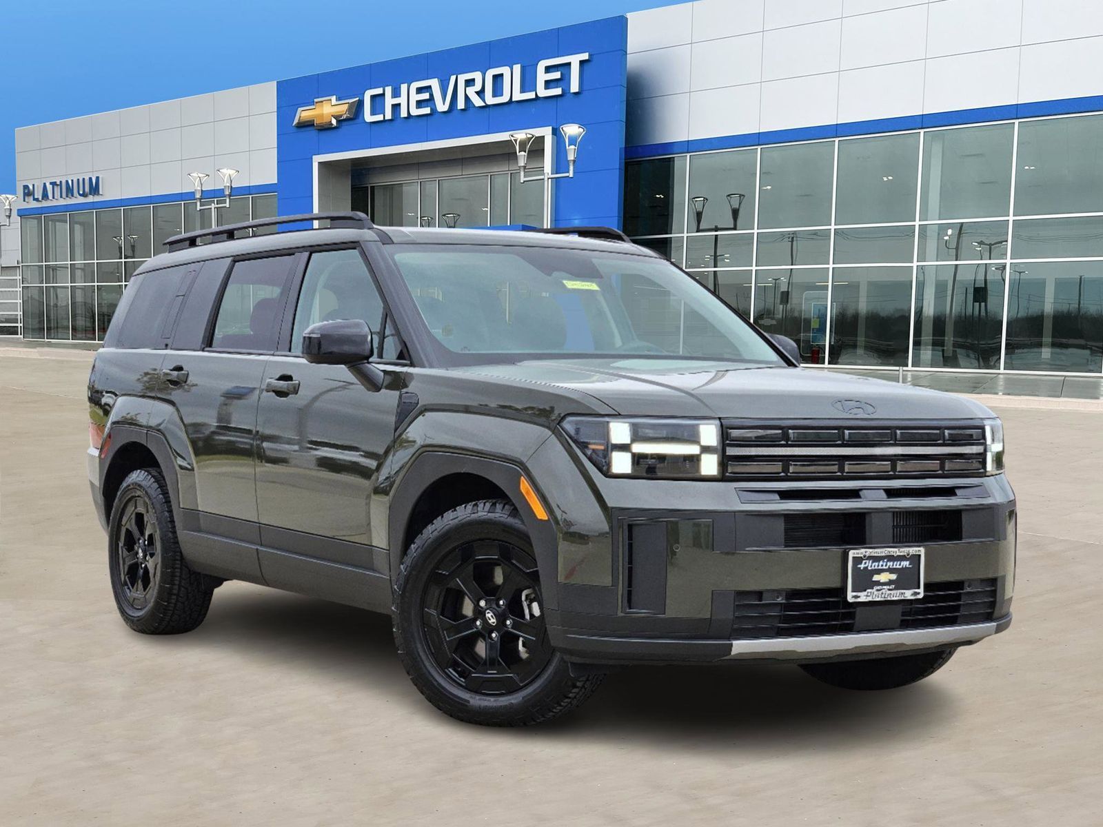 2024 Hyundai Santa Fe XRT