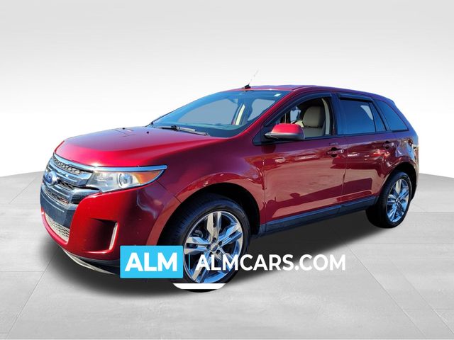 2014 Ford Edge SEL