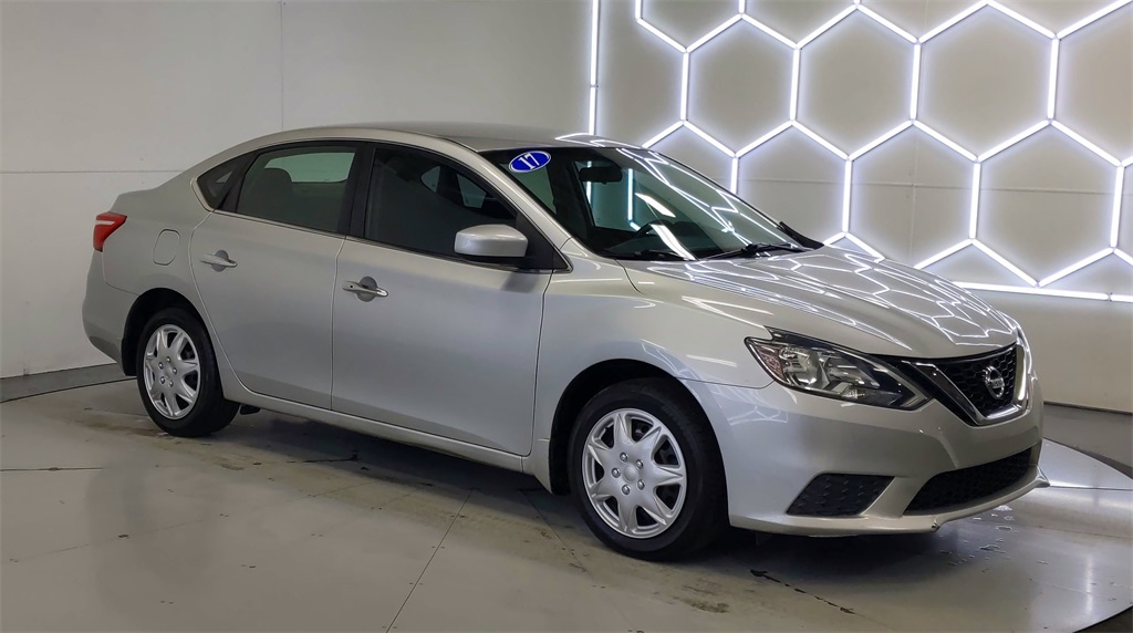 2017 Nissan Sentra SV