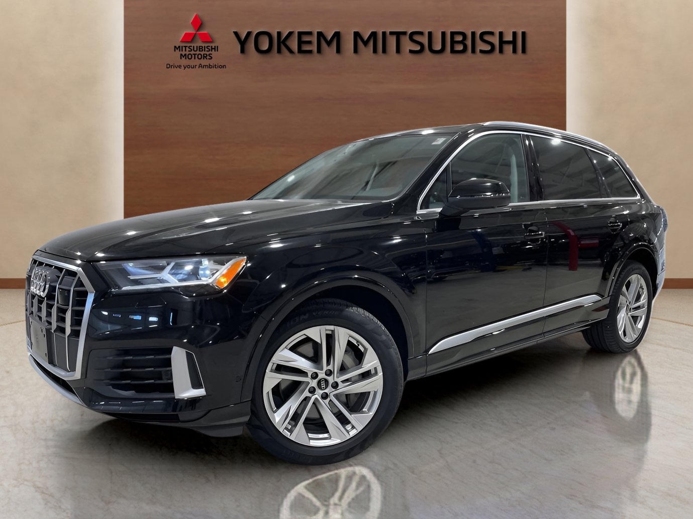 2023 Audi Q7 Premium Plus 55 TFSI