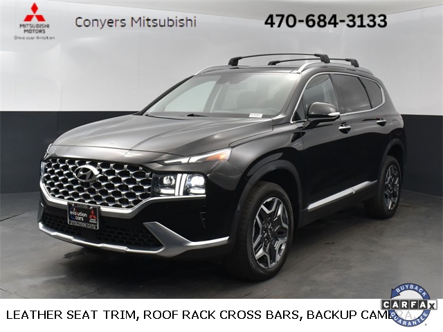 2022 Hyundai Santa Fe Limited