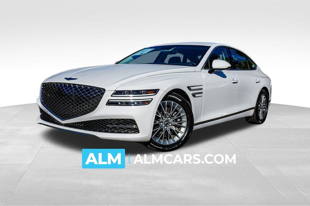 2024 Genesis G80 2.5T