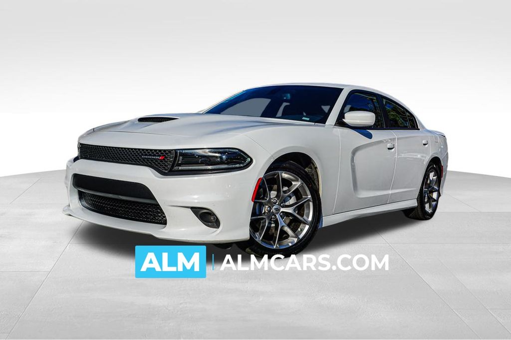 2022 Dodge Charger GT