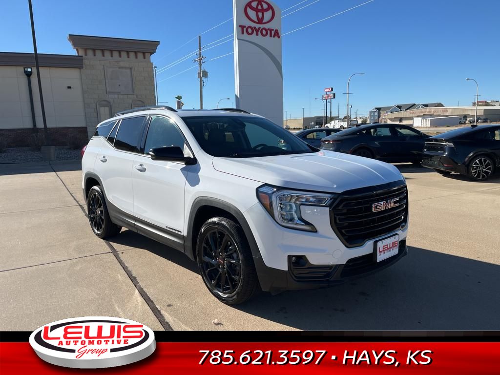 2024 GMC Terrain SLT 4SA