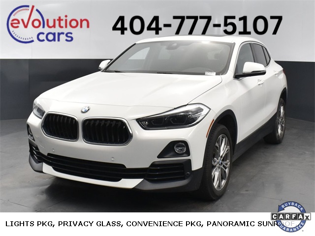 2019 BMW X2 Sports Activity Vehicle xDrive28i