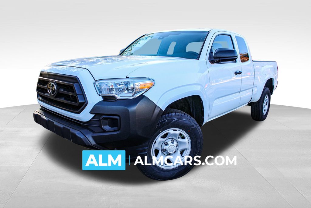 2023 Toyota Tacoma SR Extended Cab Long Bed w/Rear Doors