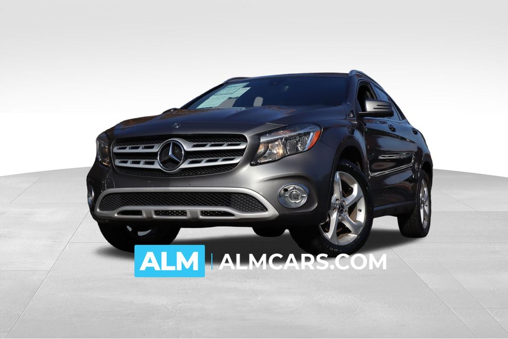 2020 Mercedes-Benz GLA 250 4MATIC