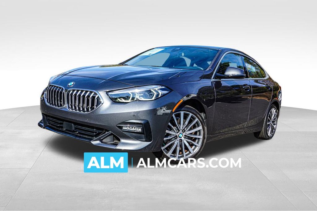 2021 BMW 2 Series Gran Coupe 228i Sedan