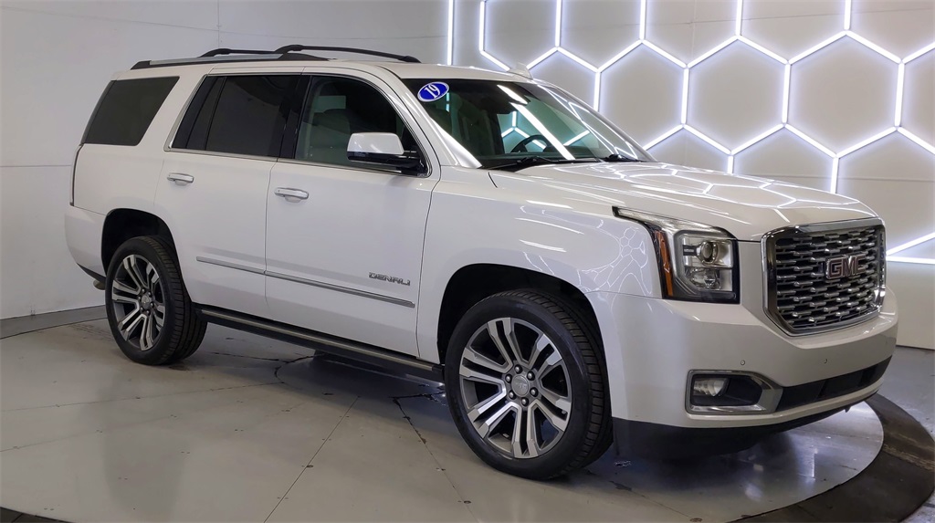2019 GMC Yukon Denali 5SA