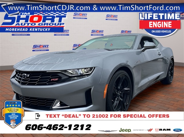 2022 Chevrolet Camaro LT1 Coupe 1LZ