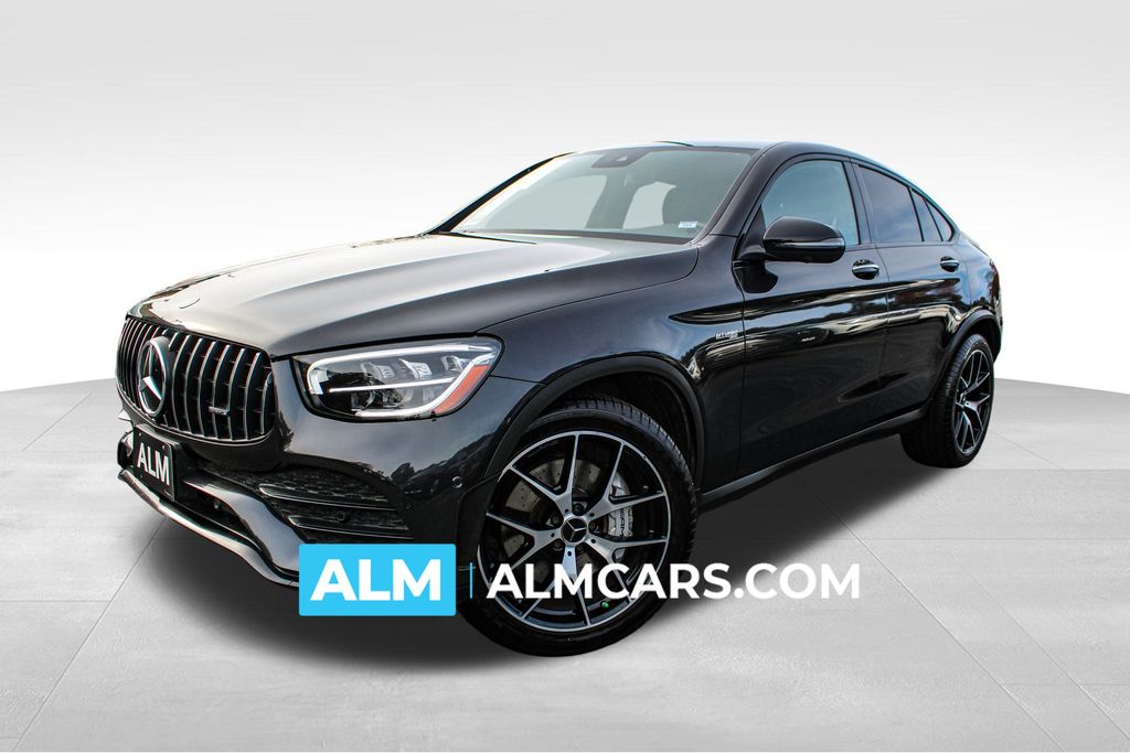 2021 Mercedes-Benz AMG GLC 43 4MATIC