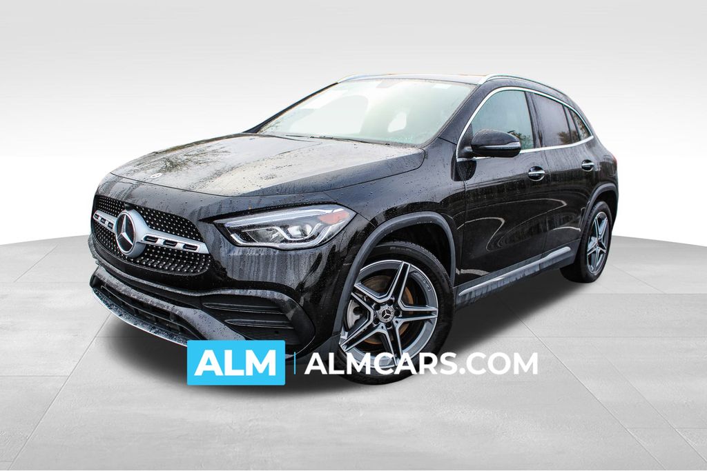 2023 Mercedes-Benz GLA 250 4MATIC