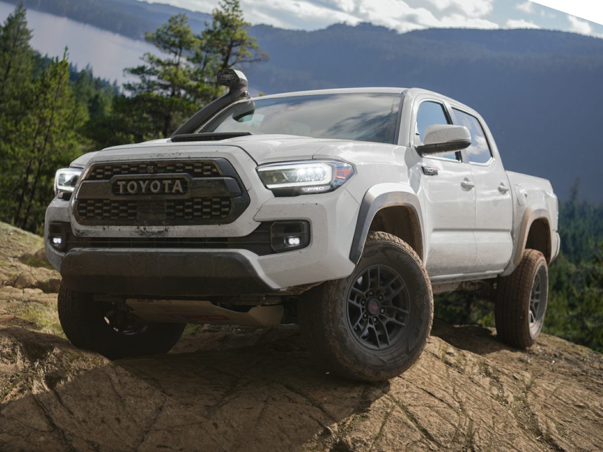 2023 Toyota Tacoma SR Extended Cab Long Bed w/Rear Doors