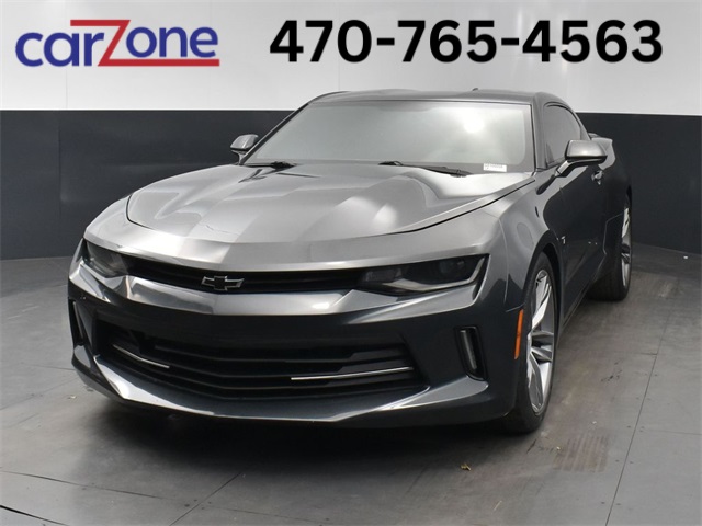 2016 Chevrolet Camaro 1LT Coupe