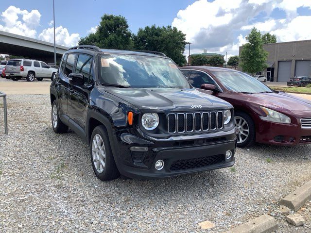 2021 Jeep Renegade Latitude