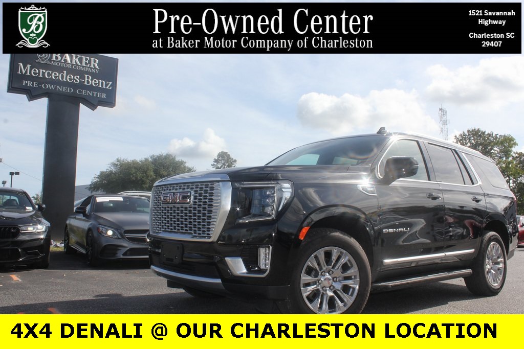 2023 GMC Yukon Denali 5SA