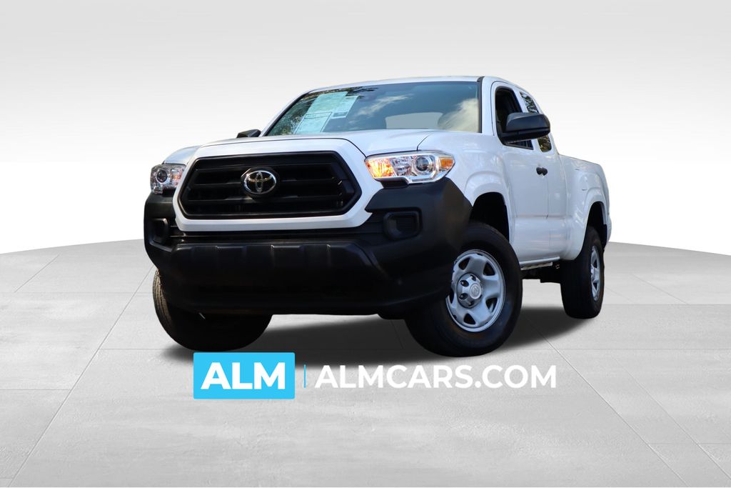 2023 Toyota Tacoma SR Extended Cab Long Bed w/Rear Doors