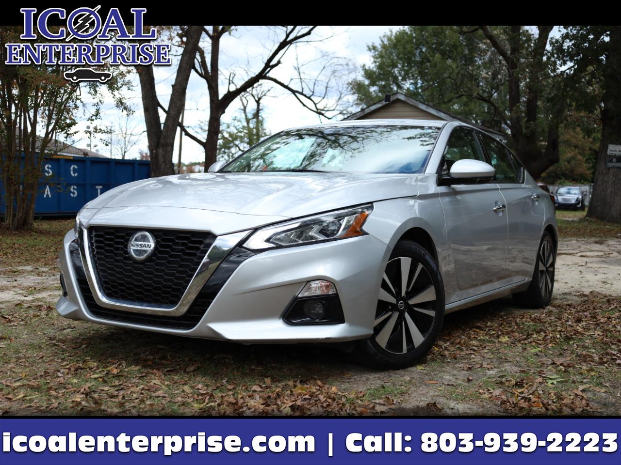 2020 Nissan Altima SL