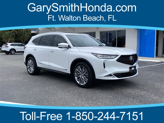 2024 Acura MDX w/Advance Pkg
