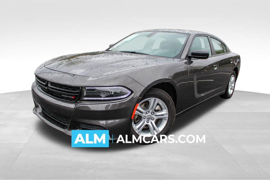 2023 Dodge Charger SXT