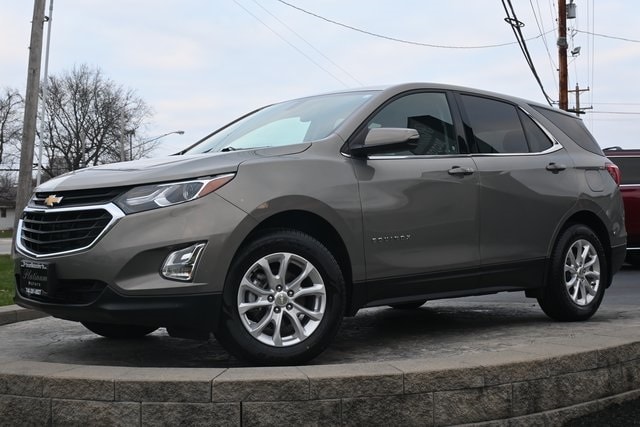 2019 Chevrolet Equinox LT 1LT