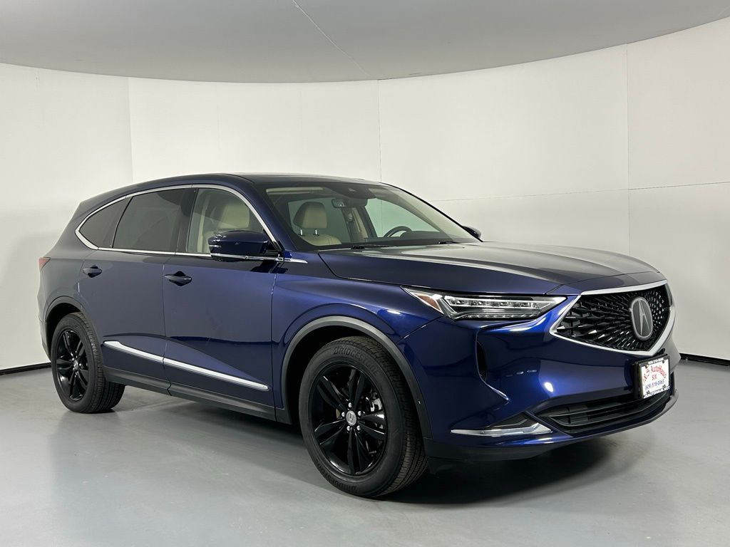 2022 Acura MDX
