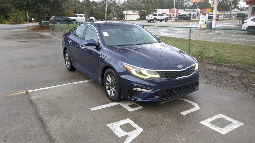 2019 Kia Optima LX