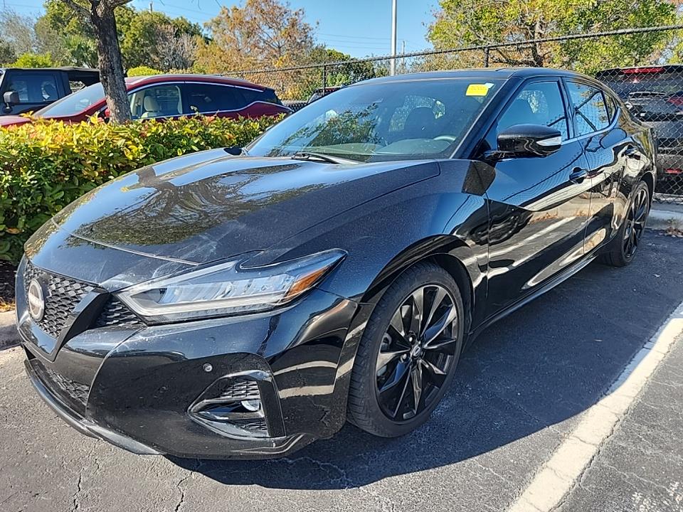 2023 Nissan Maxima SR