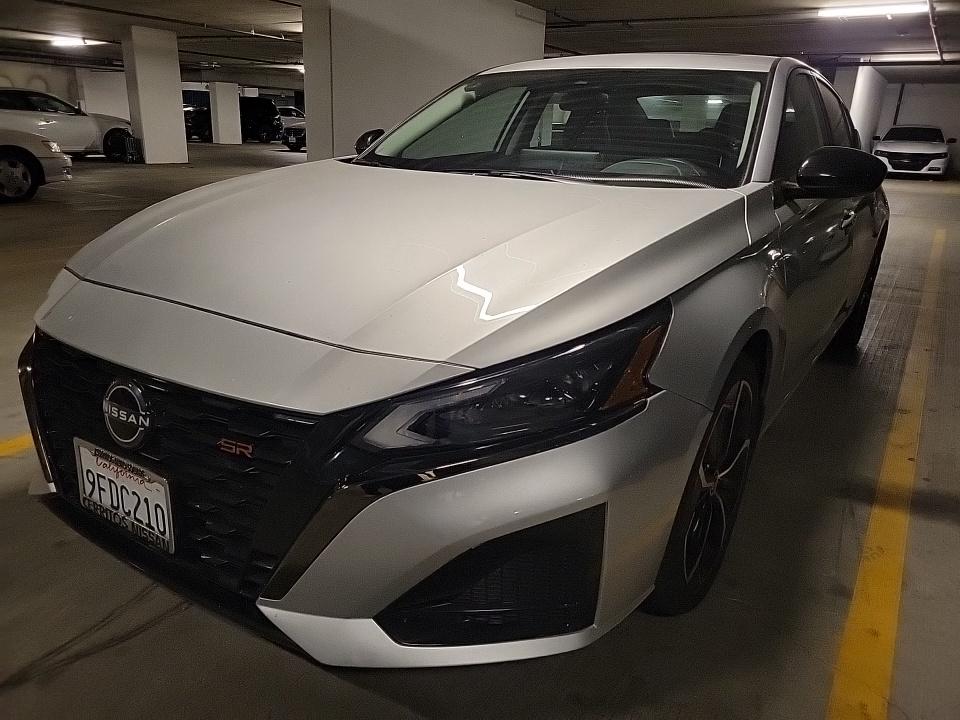 2023 Nissan Altima SR