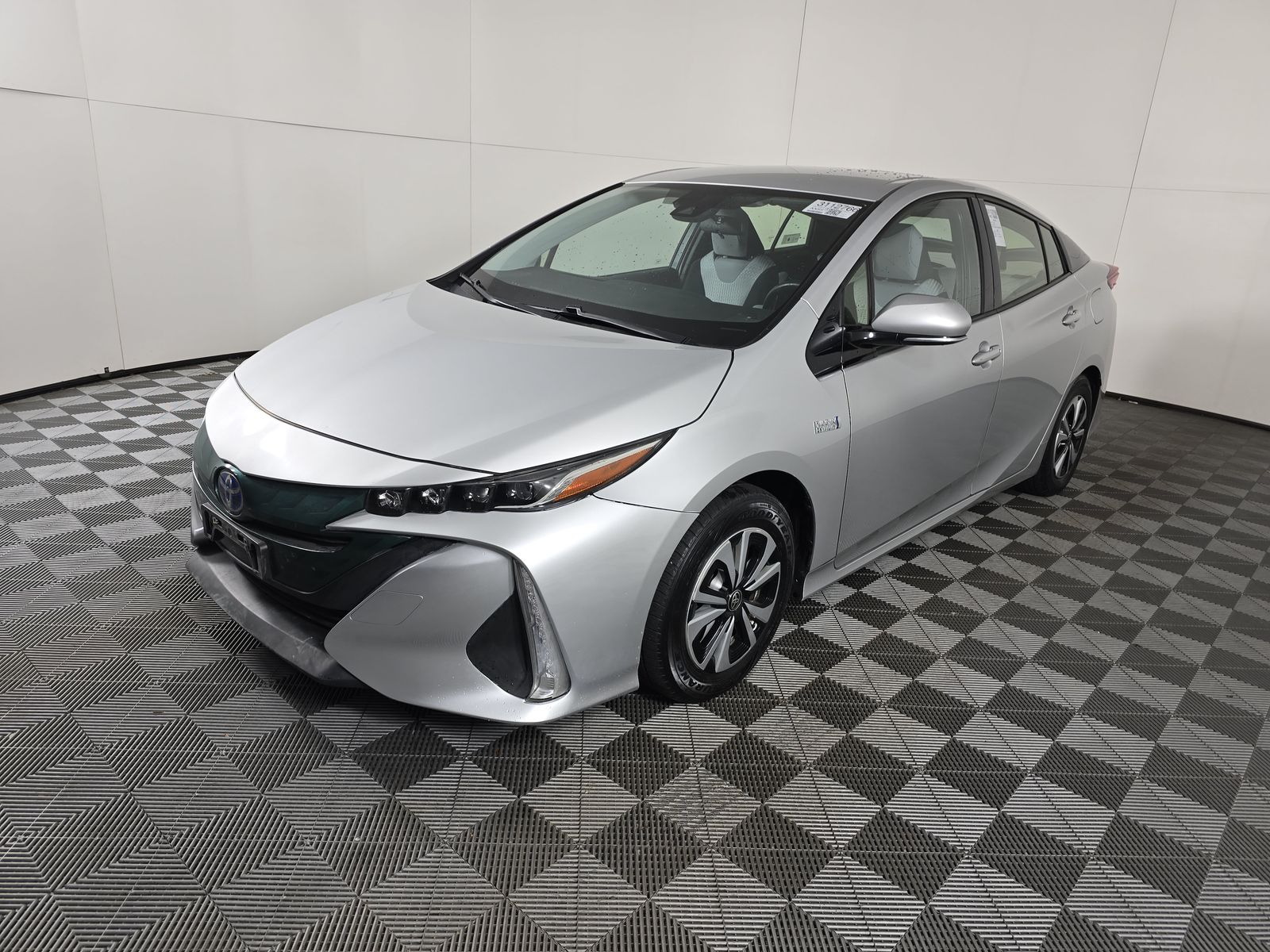 2017 Toyota Prius Prime Plus