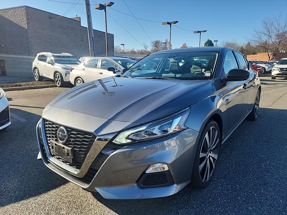 2021 Nissan Altima SR