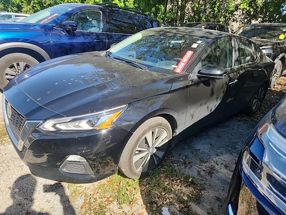 2022 Nissan Altima SV