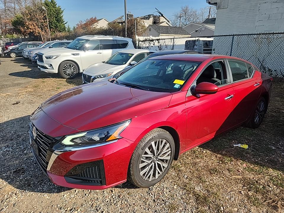 2023 Nissan Altima SV