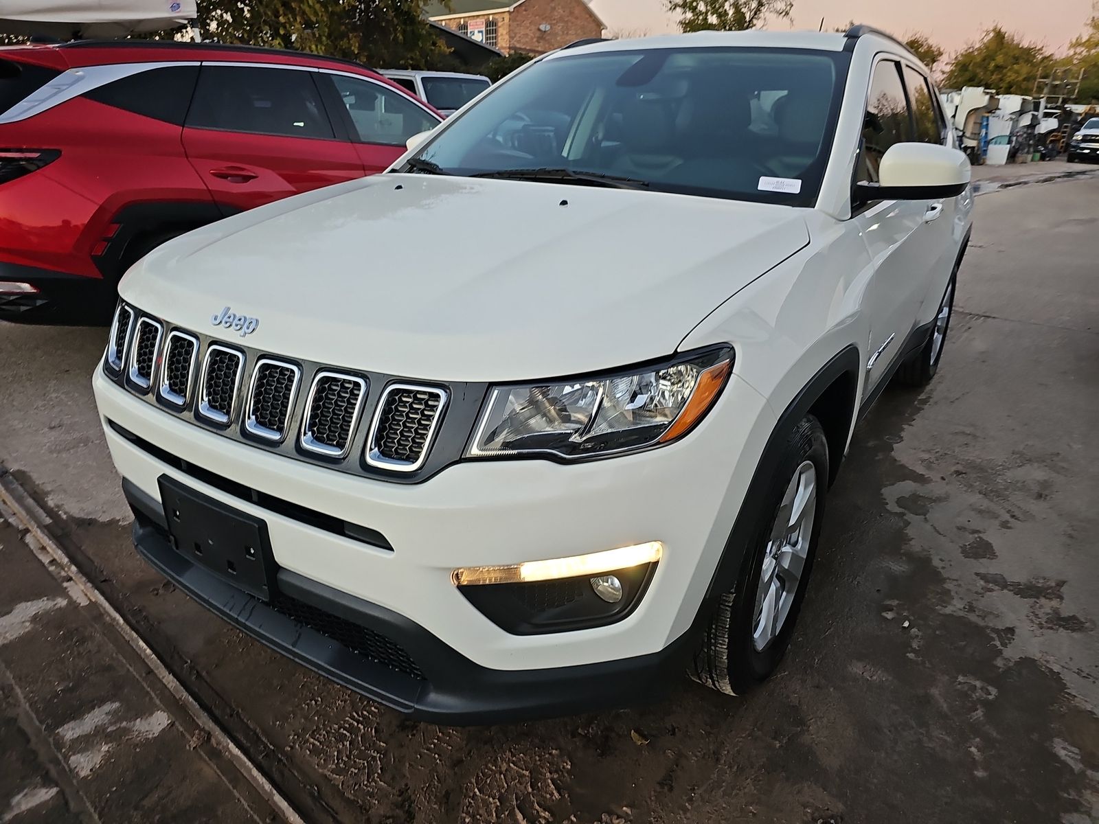 2019 Jeep Compass Latitude