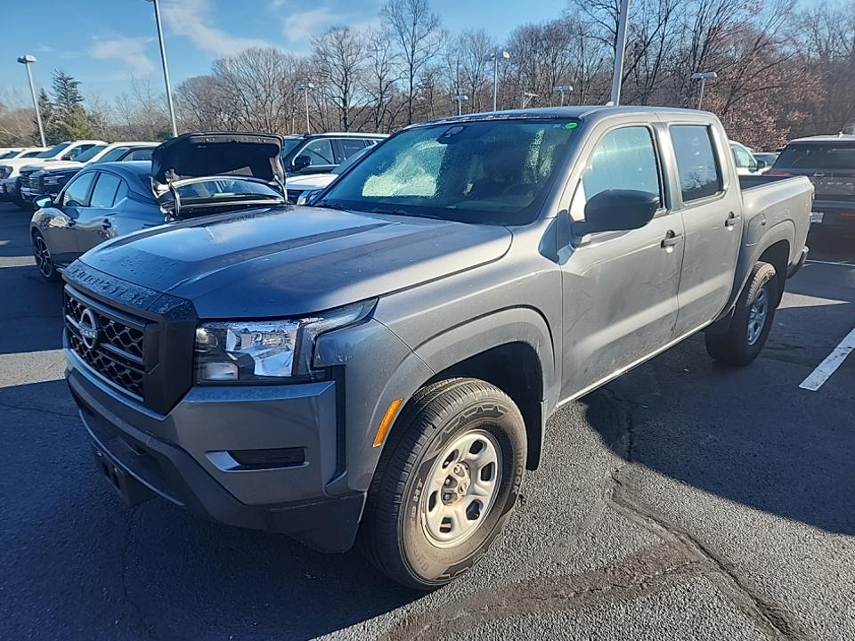 2023 Nissan Frontier S Crew Cab Short Bed