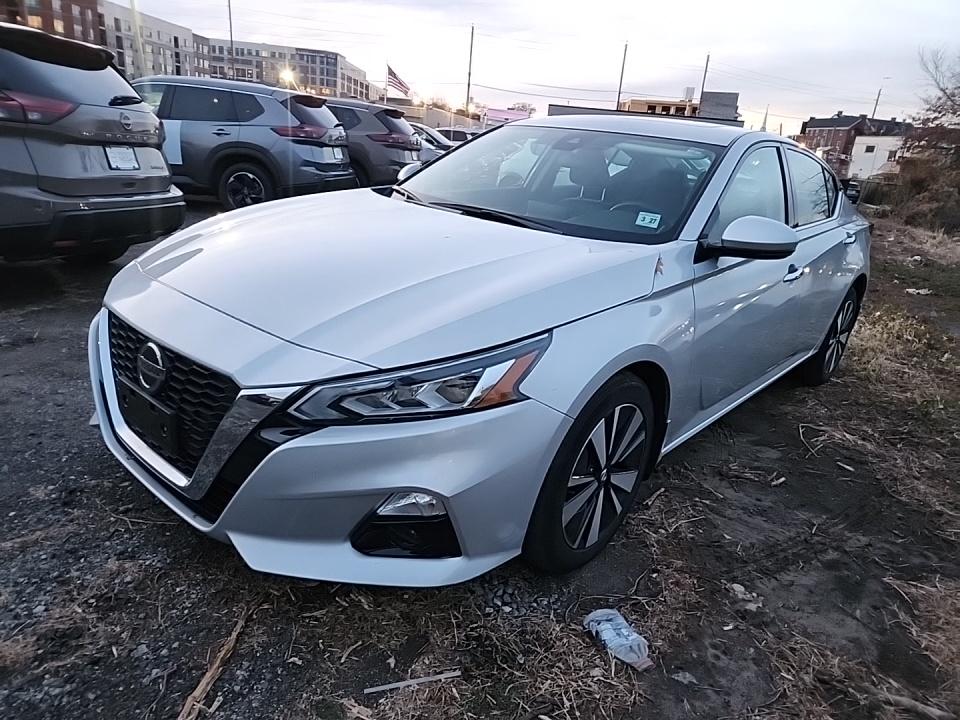 2022 Nissan Altima SL