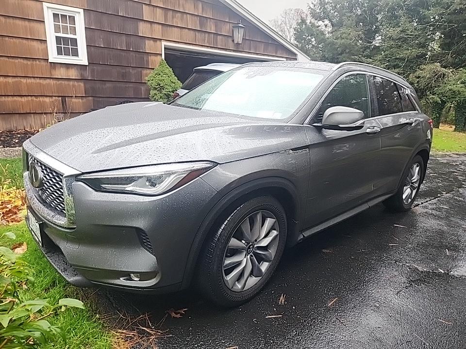 2021 INFINITI QX50 ESSENTIAL