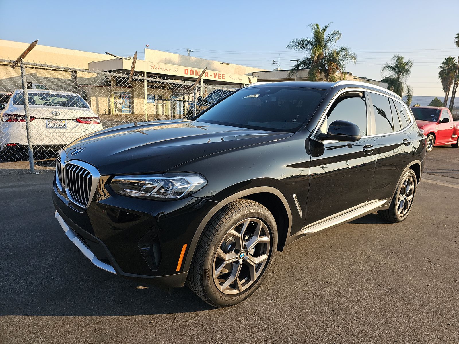 2024 BMW X3 sDrive30i