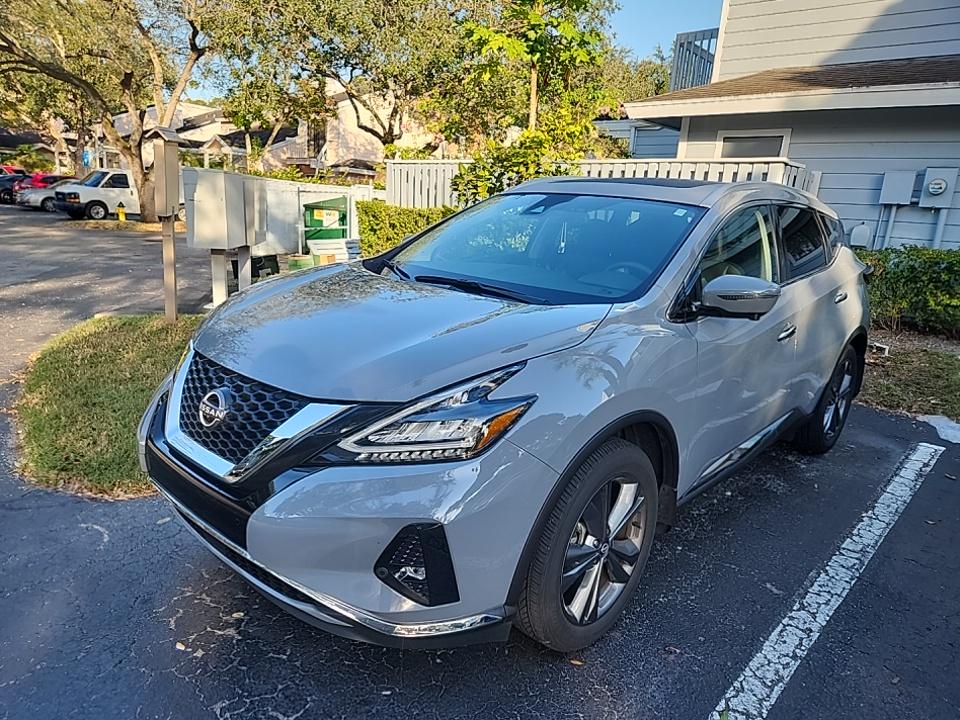 2023 Nissan Murano Platinum