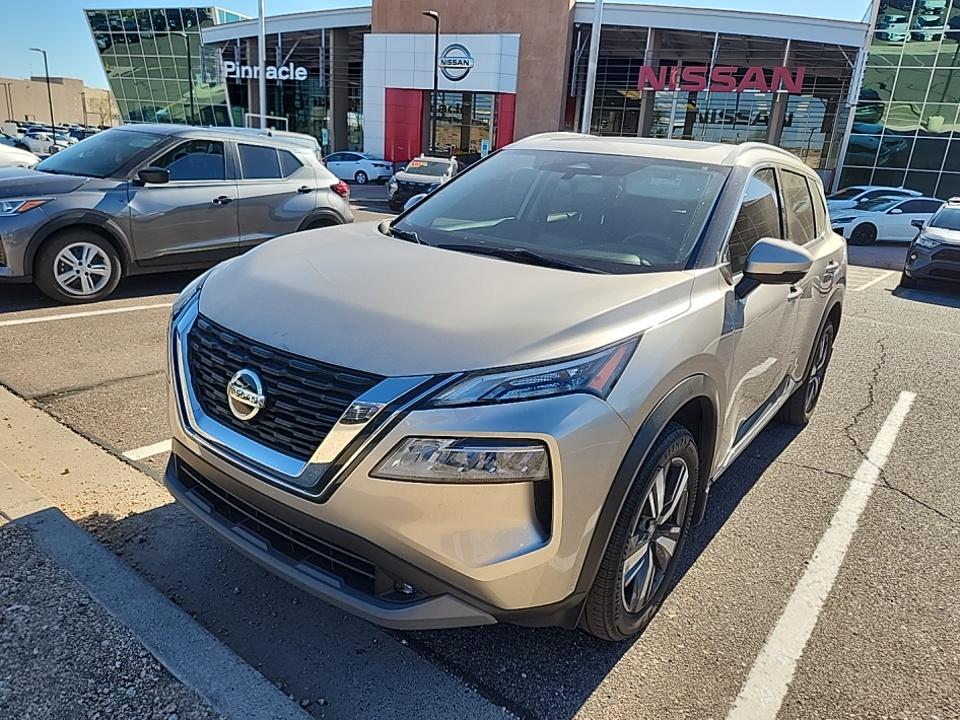 2021 Nissan Rogue SL