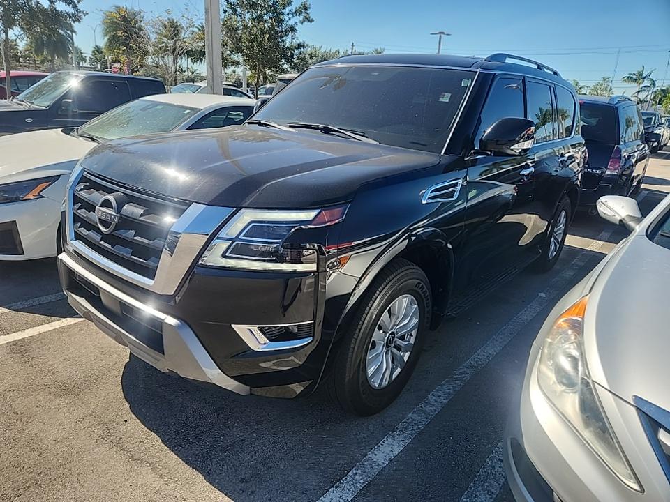 2023 Nissan Armada SV