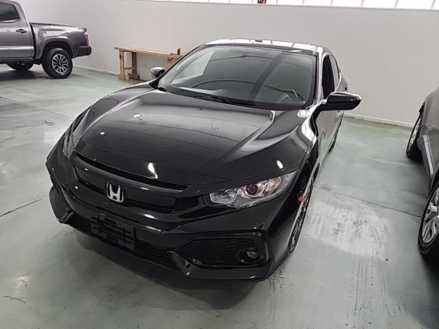 2017 Honda Civic Hatchback EX-L w/Navigation