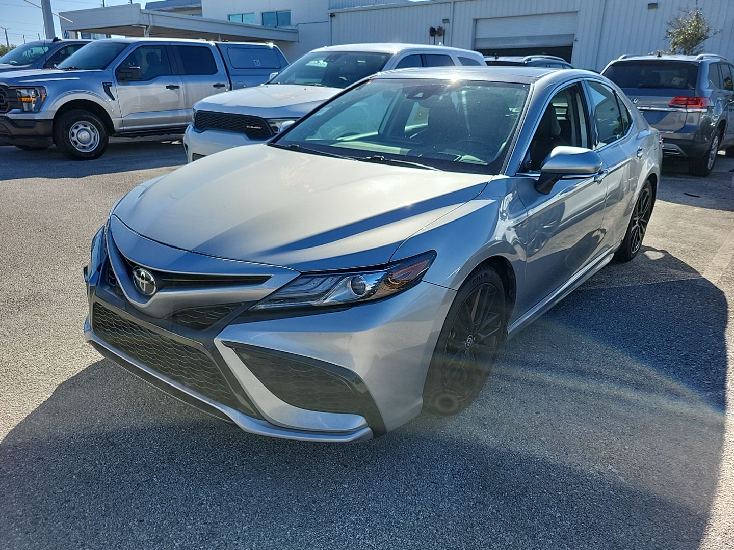 2022 Toyota Camry XSE