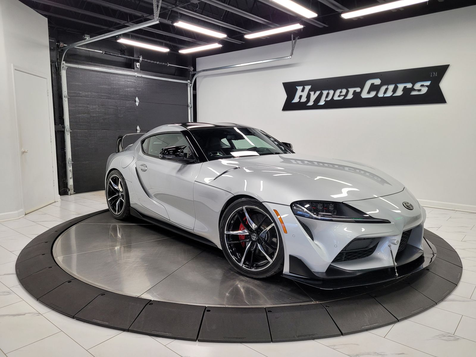 2020 Toyota GR Supra 3.0 Premium