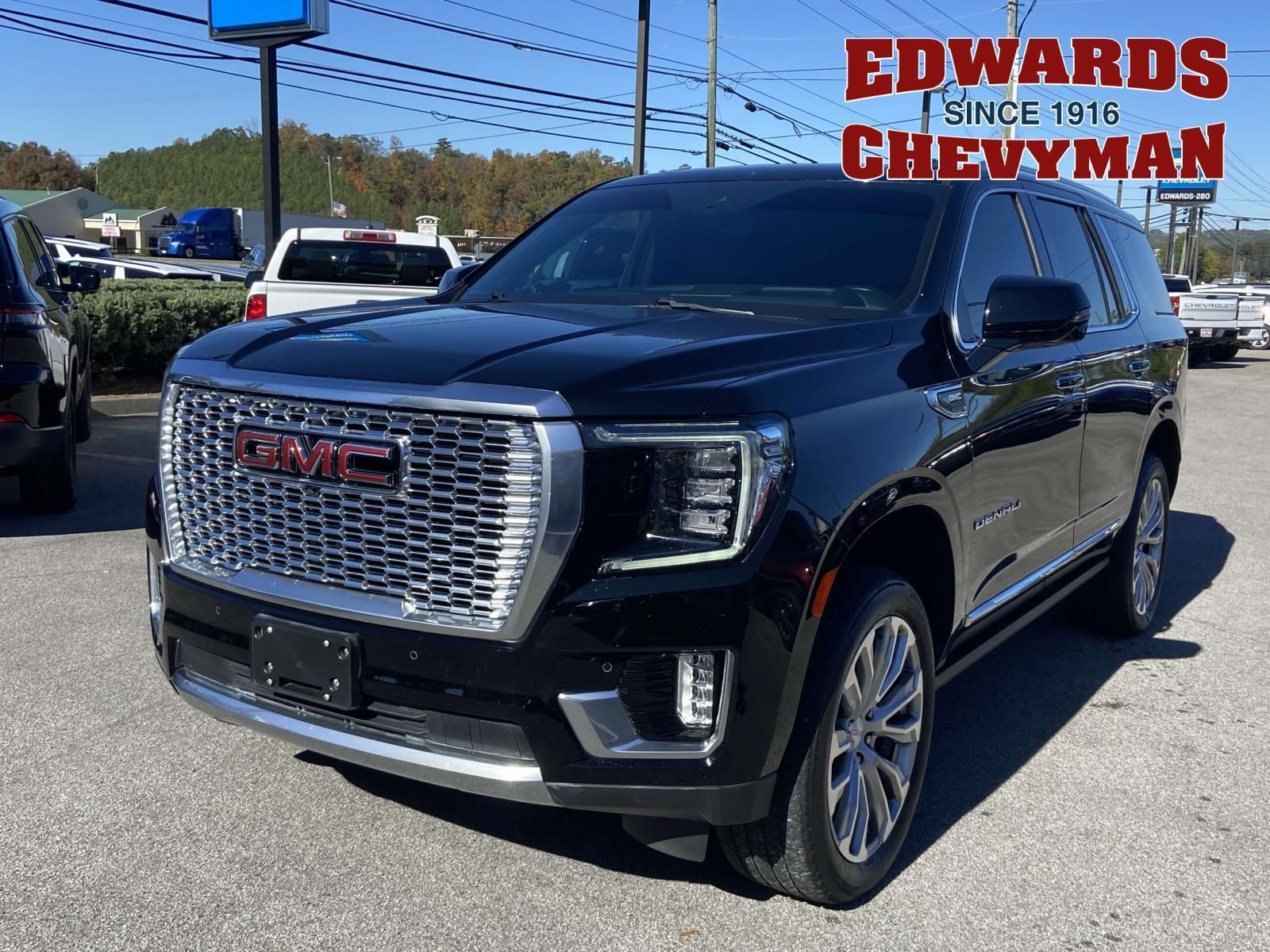 2022 GMC Yukon Denali 5SA