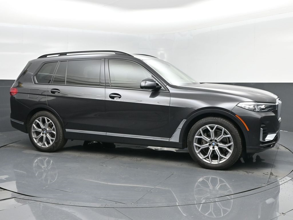 2021 BMW X7 Sports Activity Vehicle xDrive40i